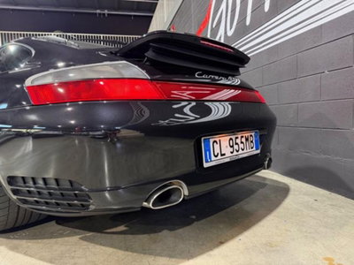 Porsche 911 Coupé Carrera 4S cat (8)