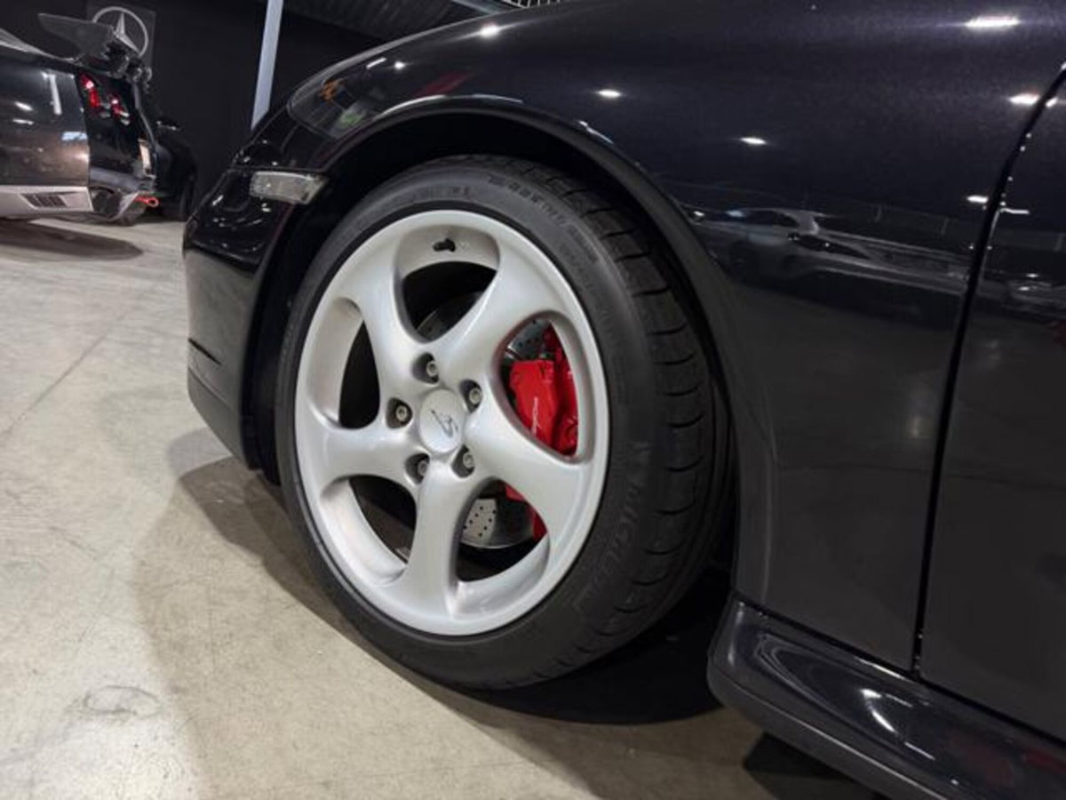 Porsche 911 Coupé Carrera 4S cat (9)