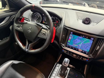 Maserati Levante Levante V6 350 CV AWD Modena (12)