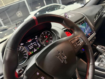 Maserati Levante Levante V6 350 CV AWD Modena (13)