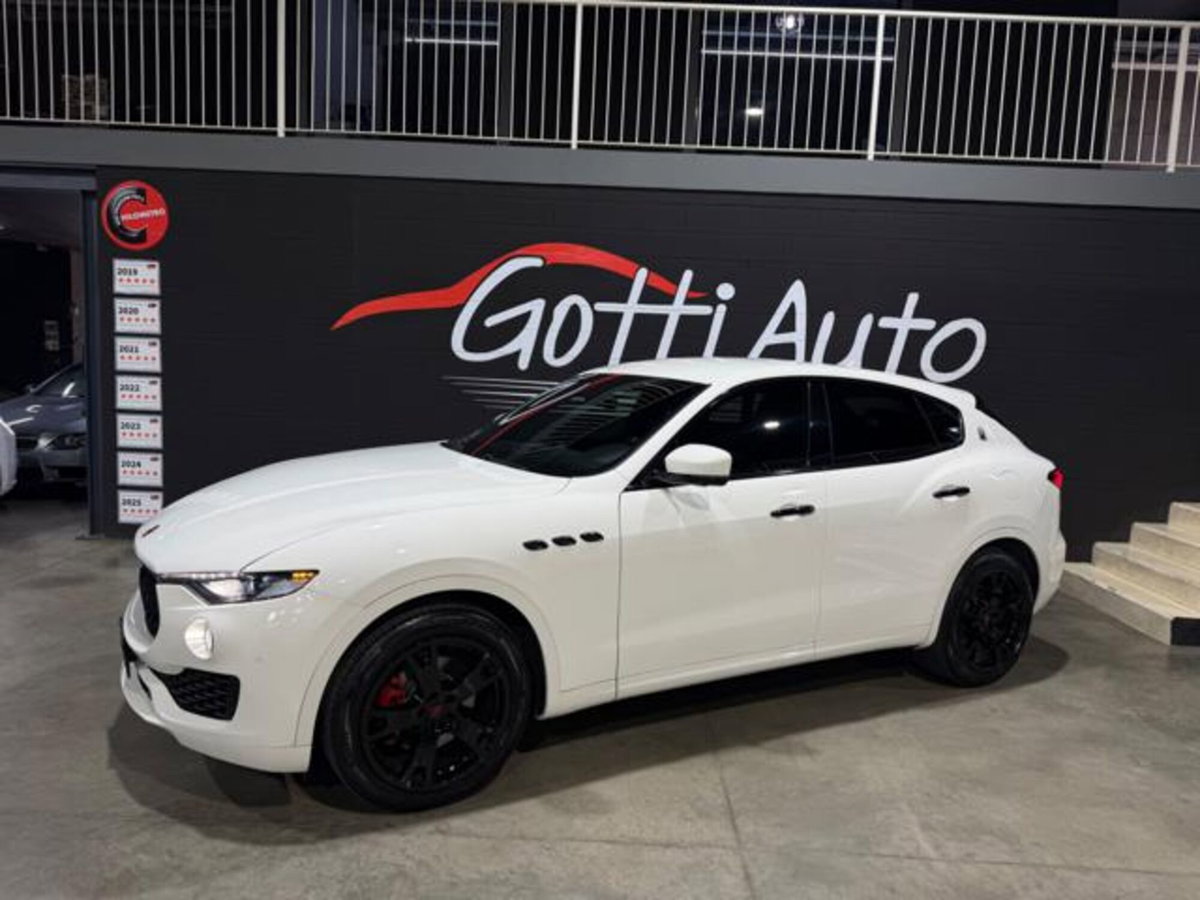 Maserati Levante Levante V6 350 CV AWD Modena (2)