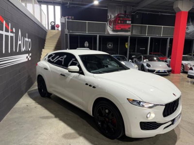 Maserati Levante Levante V6 350 CV AWD Modena (3)