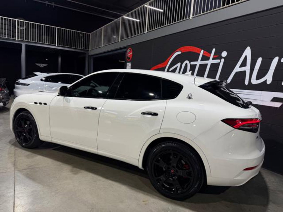 Maserati Levante Levante V6 350 CV AWD Modena (4)