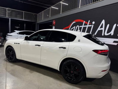 Maserati Levante Levante V6 350 CV AWD Modena (4)