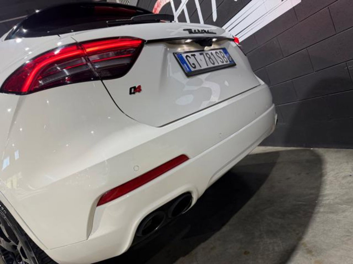 Maserati Levante Levante V6 350 CV AWD Modena (6)