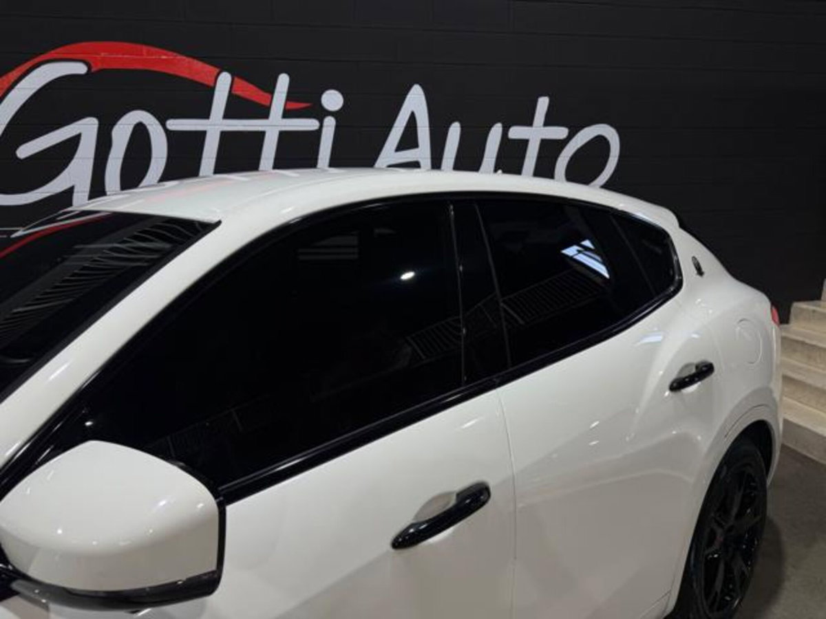 Maserati Levante Levante V6 350 CV AWD Modena (8)