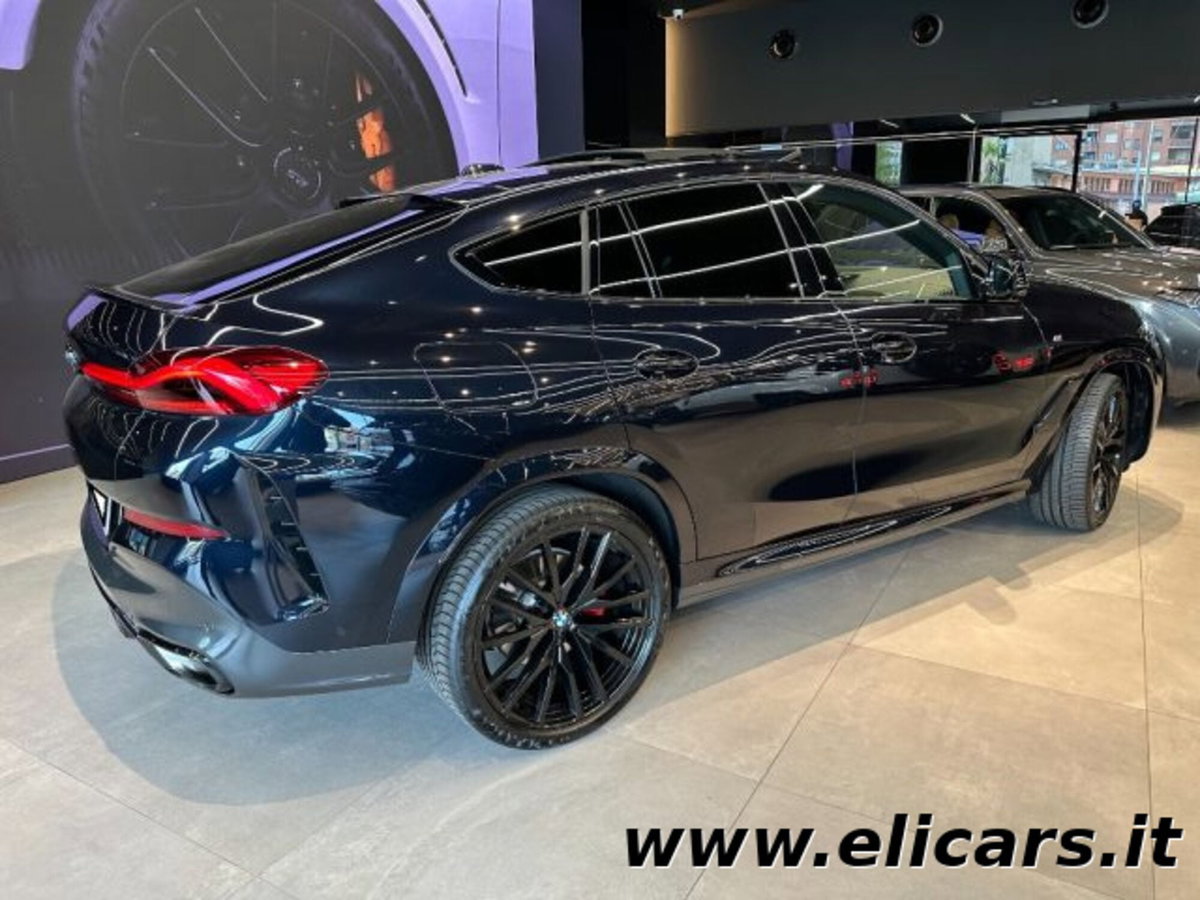 BMW X6 xDrive30d 48V Msport