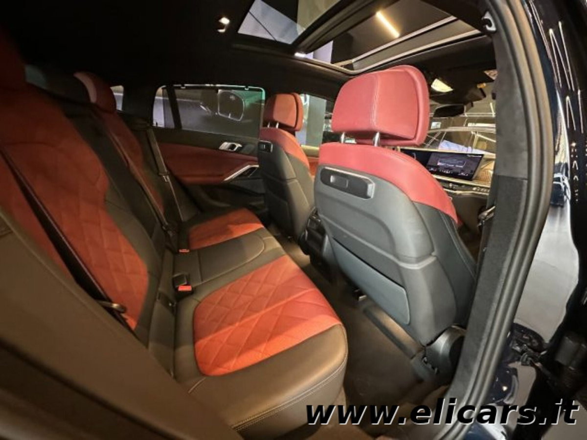 BMW X6 xDrive30d 48V Msport (14)