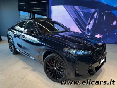 BMW X6 xDrive30d 48V Msport (2)