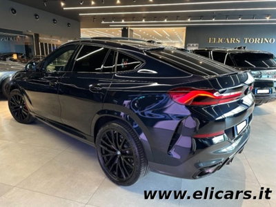 BMW X6 xDrive30d 48V Msport (3)
