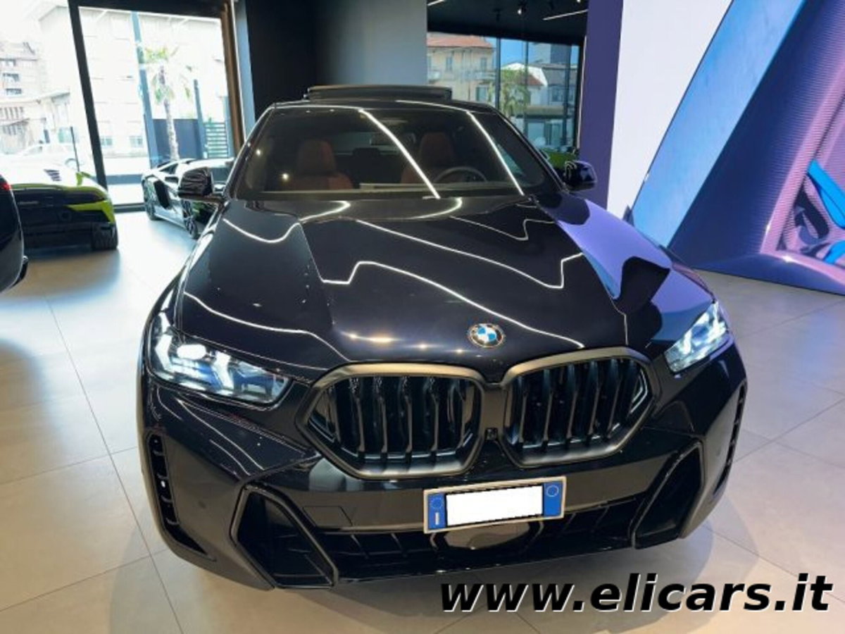 BMW X6 xDrive30d 48V Msport (4)