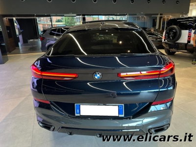 BMW X6 xDrive30d 48V Msport (5)