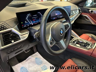 BMW X6 xDrive30d 48V Msport (6)