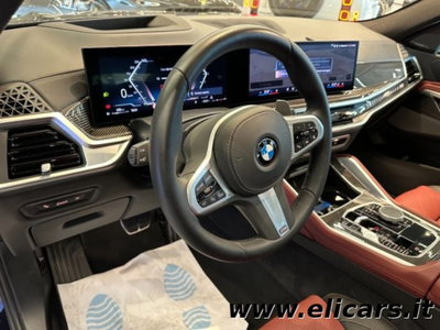 BMW X6 xDrive30d 48V Msport (7)