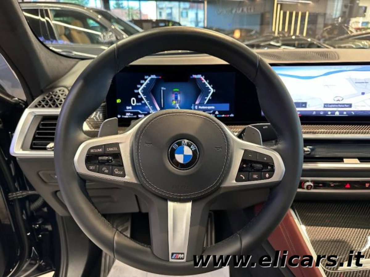 BMW X6 xDrive30d 48V Msport (8)