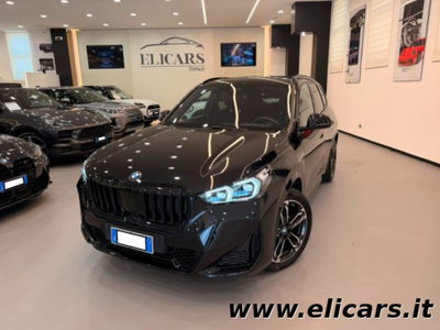 BMW X1 xDrive 20d Msport usata