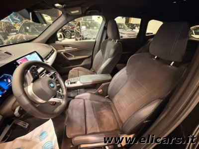 BMW X1 xDrive 20d Msport (10)