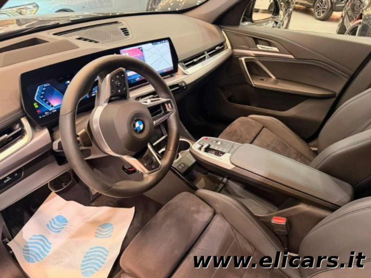 BMW X1 xDrive 20d Msport (11)