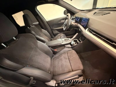 BMW X1 xDrive 20d Msport (17)