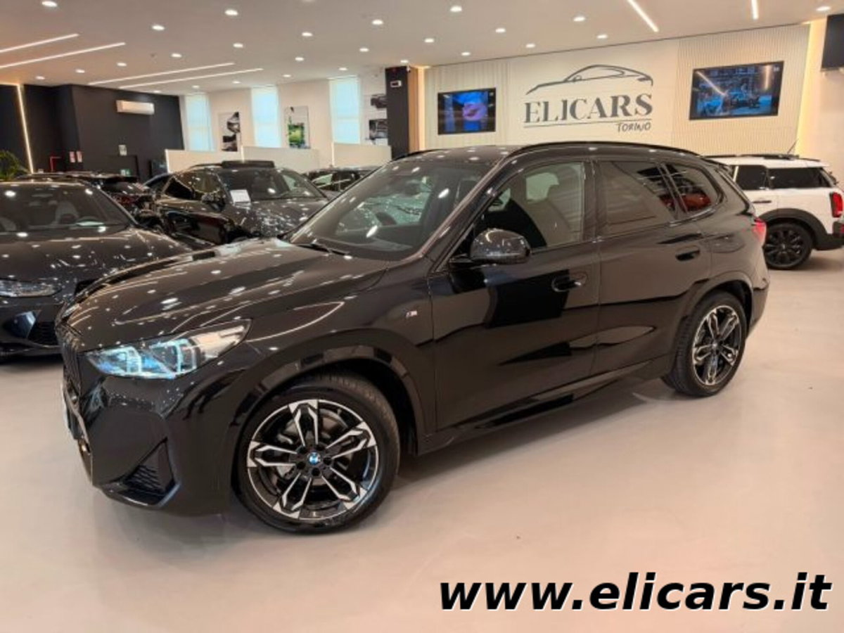 BMW X1 xDrive 20d Msport (3)