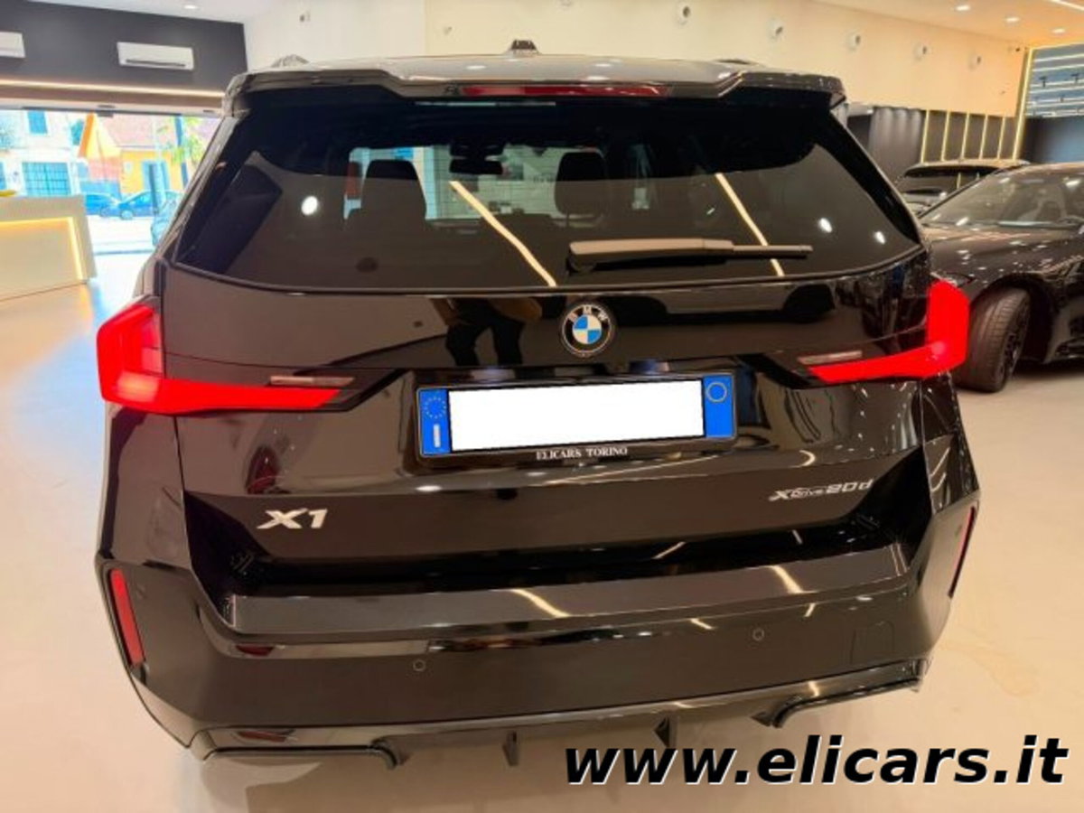 BMW X1 xDrive 20d Msport (4)