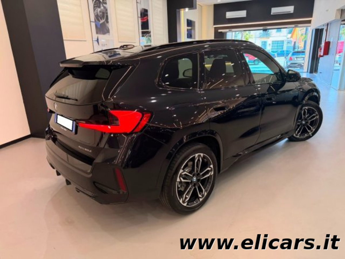 BMW X1 xDrive 20d Msport (6)