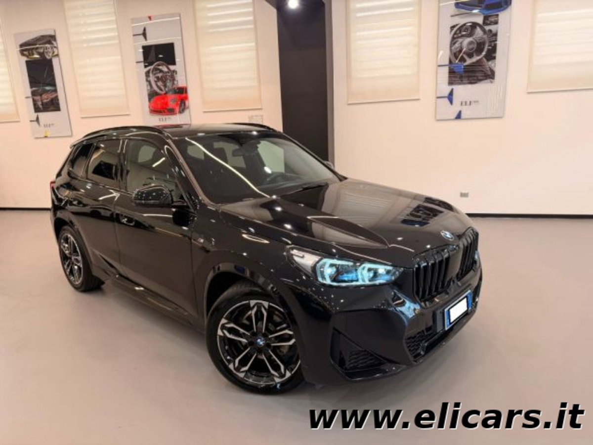 BMW X1 xDrive 20d Msport (9)