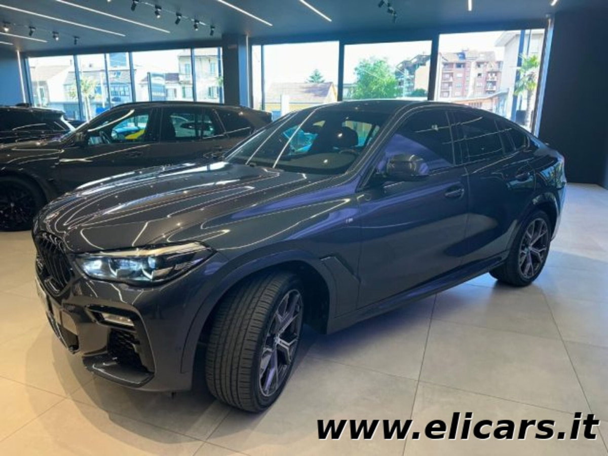 BMW X6 xDrive30d 48V Msport