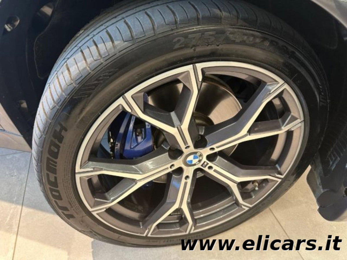 BMW X6 xDrive30d 48V Msport (11)