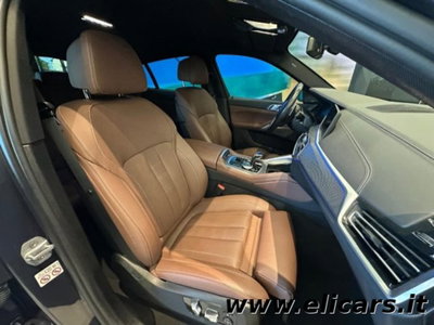 BMW X6 xDrive30d 48V Msport (13)
