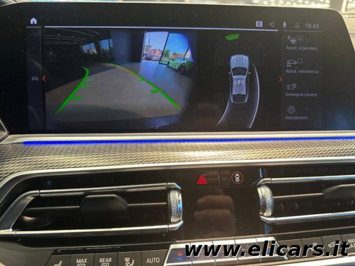 BMW X6 xDrive30d 48V Msport (14)