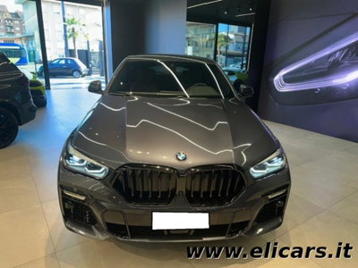 BMW X6 xDrive30d 48V Msport (2)