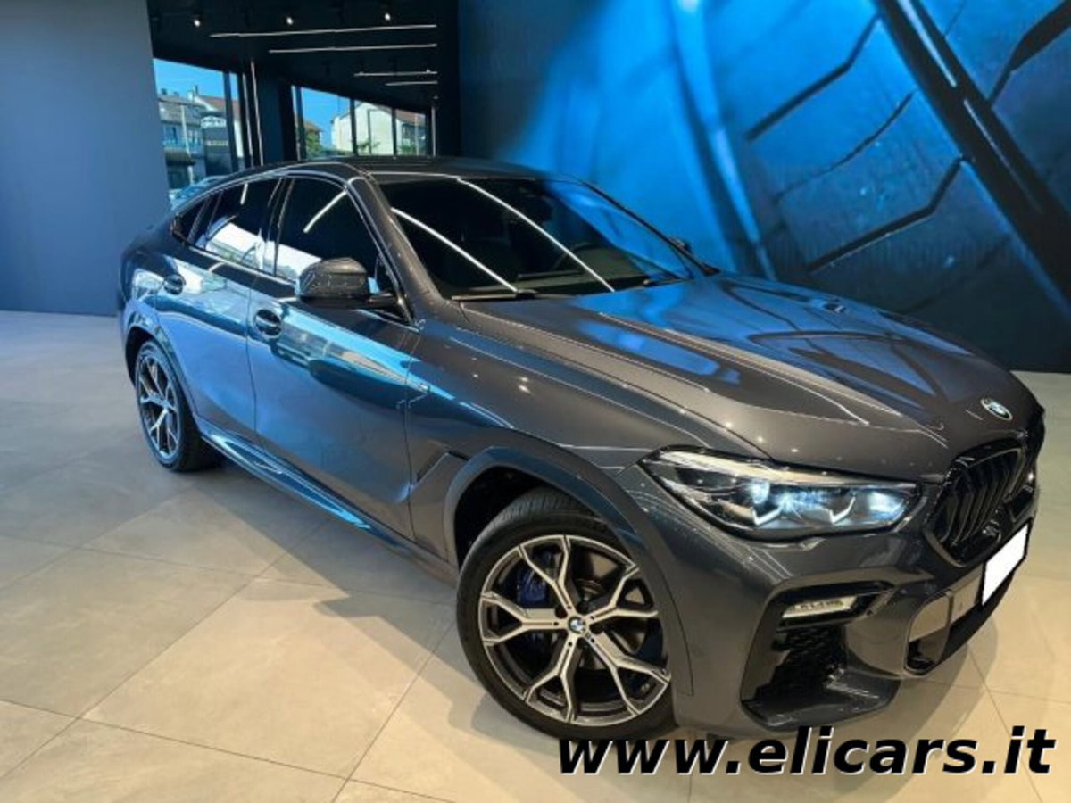 BMW X6 xDrive30d 48V Msport (20)