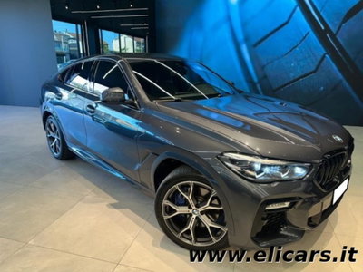 BMW X6 xDrive30d 48V Msport (20)