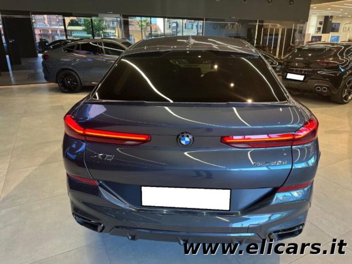 BMW X6 xDrive30d 48V Msport (4)