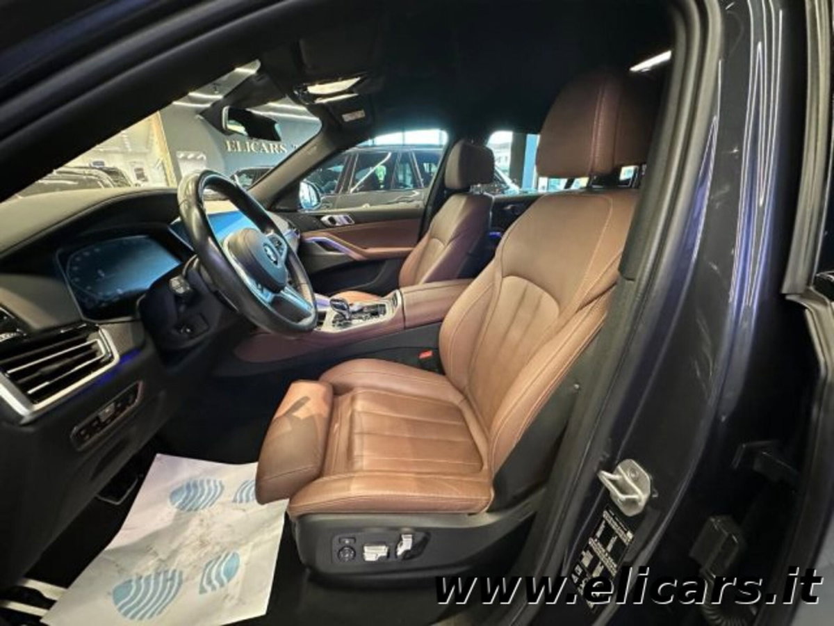 BMW X6 xDrive30d 48V Msport (6)