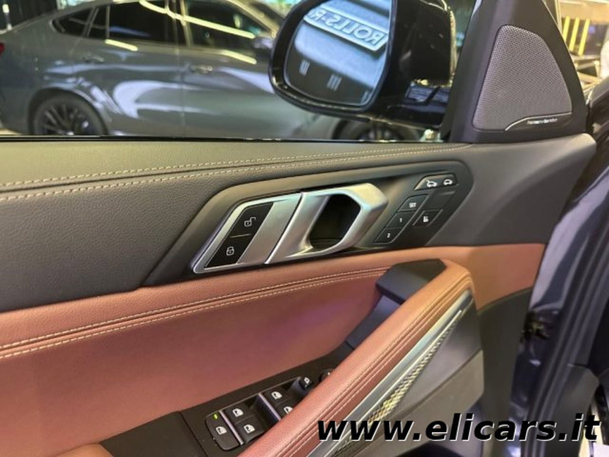 BMW X6 xDrive30d 48V Msport (7)