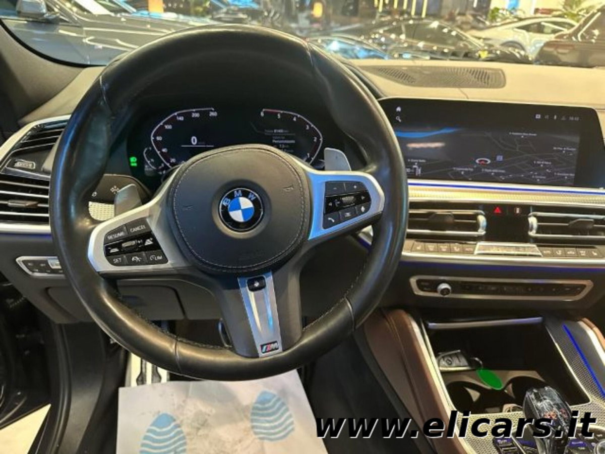 BMW X6 xDrive30d 48V Msport (8)