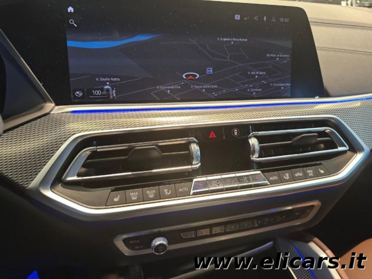 BMW X6 xDrive30d 48V Msport (9)