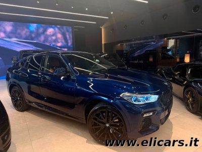 BMW X6 xDrive30d 48V Msport usata