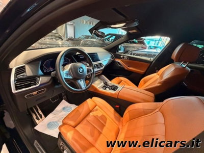 BMW X6 xDrive30d 48V Msport (11)