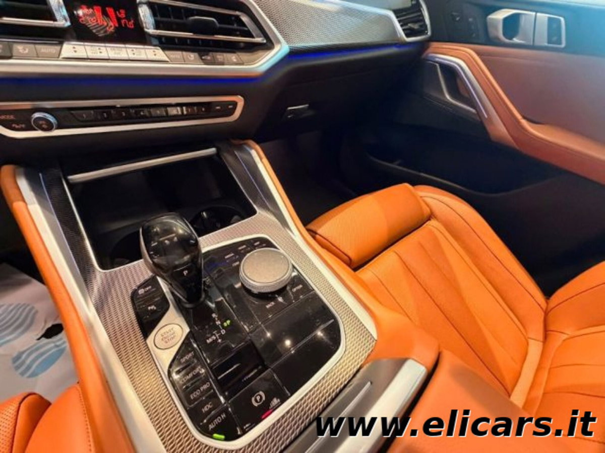 BMW X6 xDrive30d 48V Msport (13)
