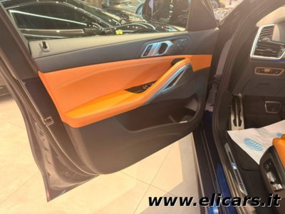 BMW X6 xDrive30d 48V Msport (17)