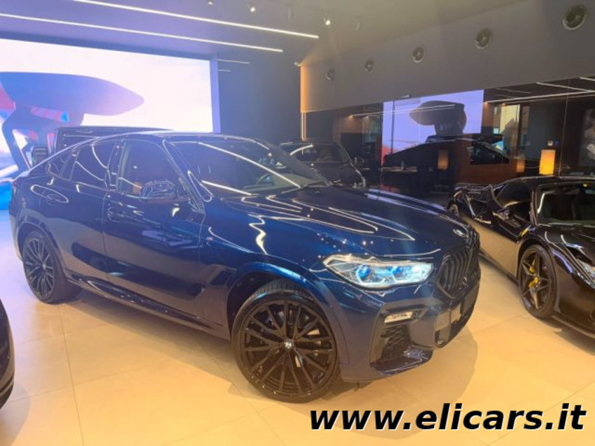 BMW X6 xDrive30d 48V Msport (2)