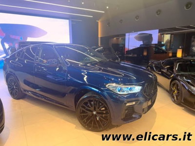 BMW X6 xDrive30d 48V Msport (2)