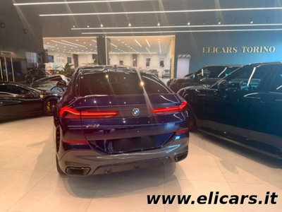 BMW X6 xDrive30d 48V Msport (5)