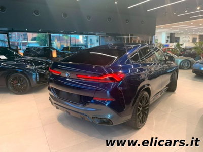 BMW X6 xDrive30d 48V Msport (6)