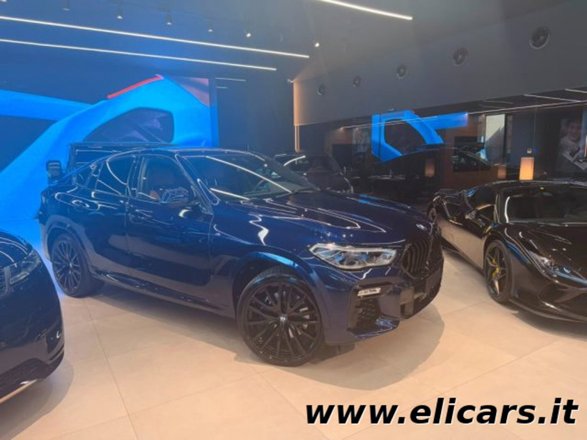 BMW X6 xDrive30d 48V Msport (7)