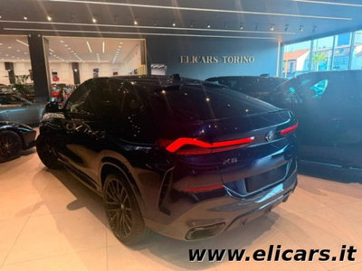 BMW X6 xDrive30d 48V Msport (8)