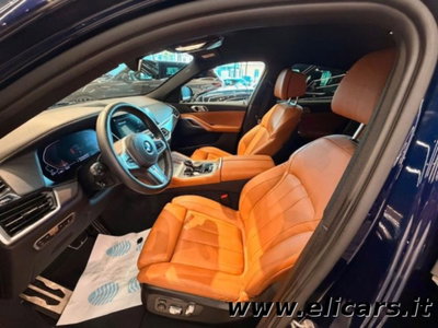 BMW X6 xDrive30d 48V Msport (9)
